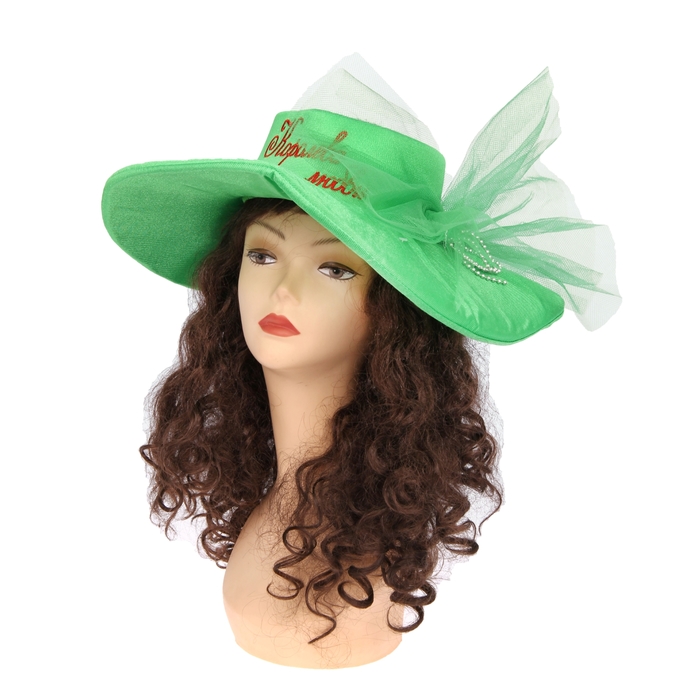 Карнавальная шляпа "Королева любви", р-р. 56-58