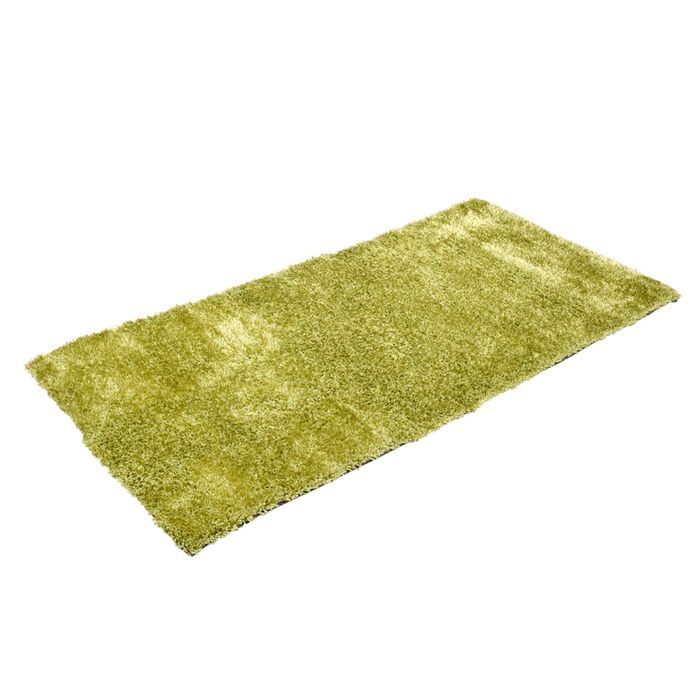 Ковер "JAZZ" прямоугольный, зеленый