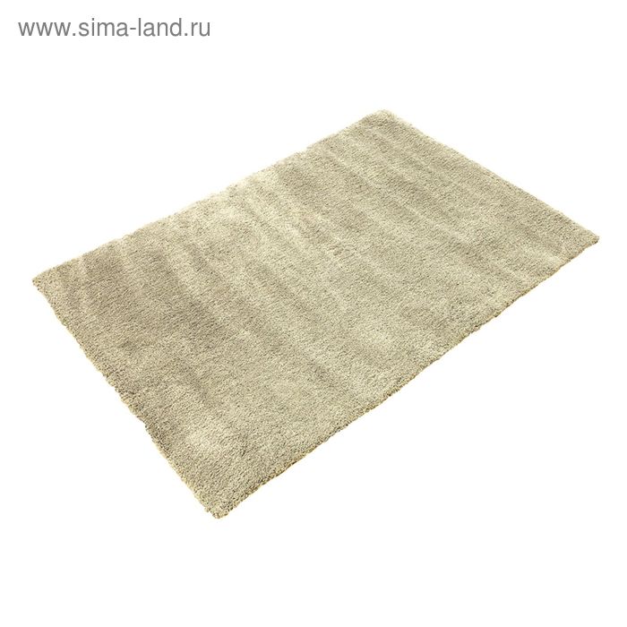 

Ковёр Shinshila, прямоугольный, цвет бежевый