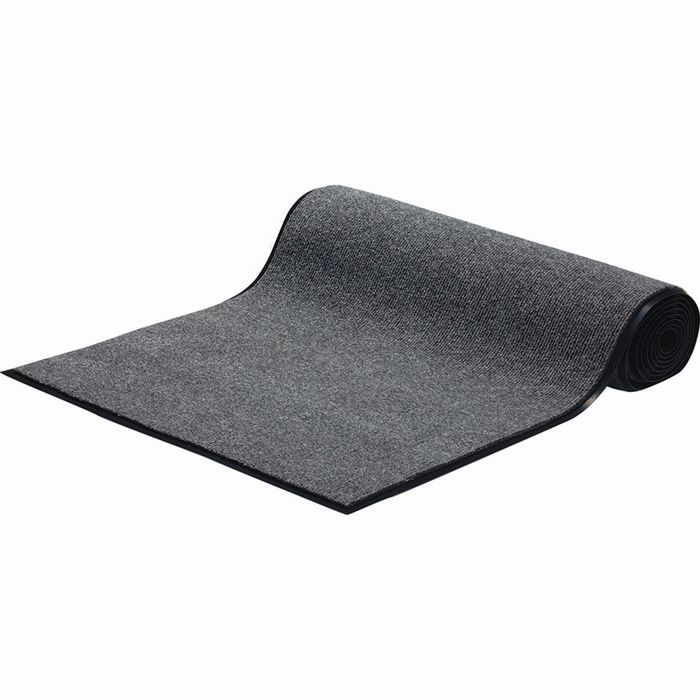 Коврик влаговпитывающий "ПРОФИ" серый