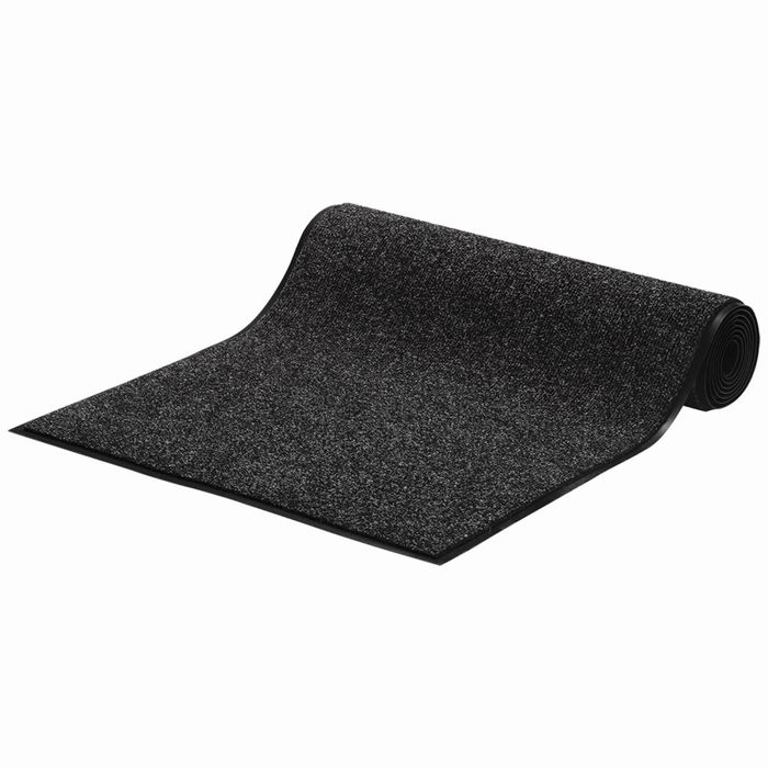 Коврик влаговпитывающий "ПРОФИ" черный