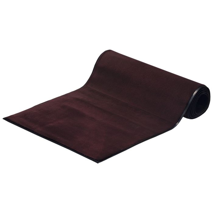 Коврик влаговпитывающий "ТАФТ" коричневый