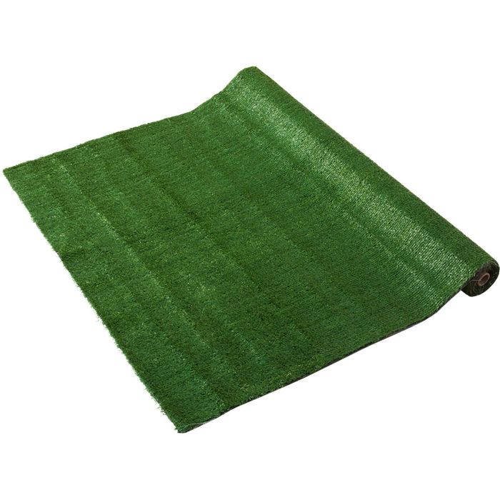 Искусственная травка 150х400см, зеленый