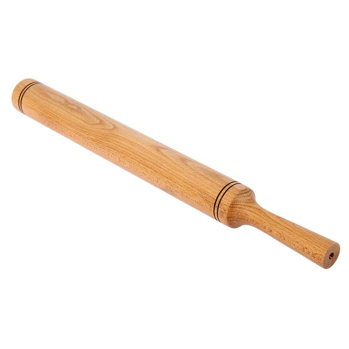 Полускалка буковая 43 см