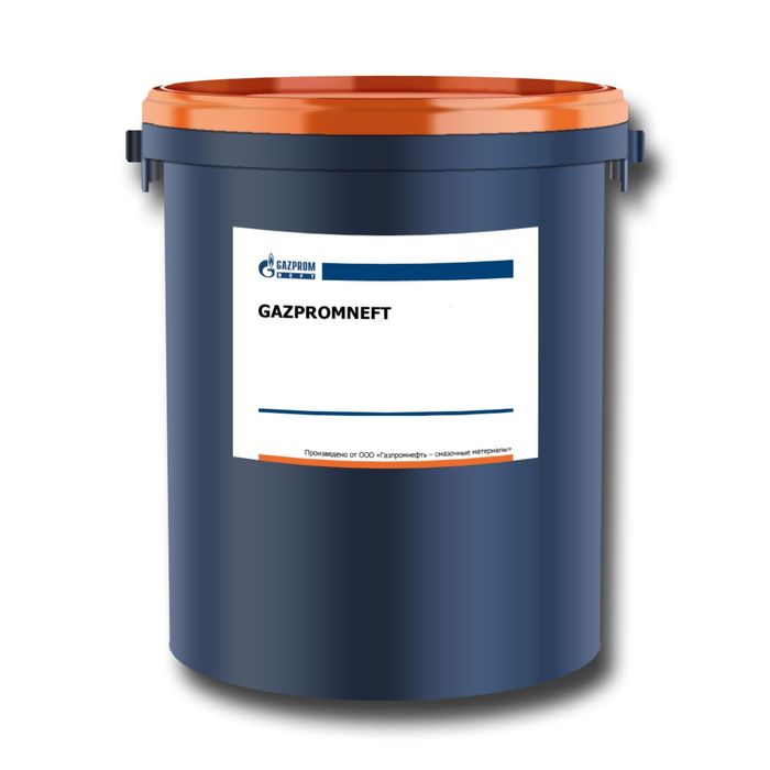 фото Смазка литиевая gazpromneft grease lts 2, 20 л