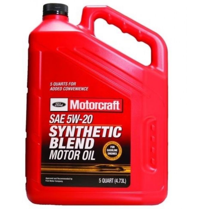 Моторное масло FORD Motorcraft 5W-20, 4,73 л