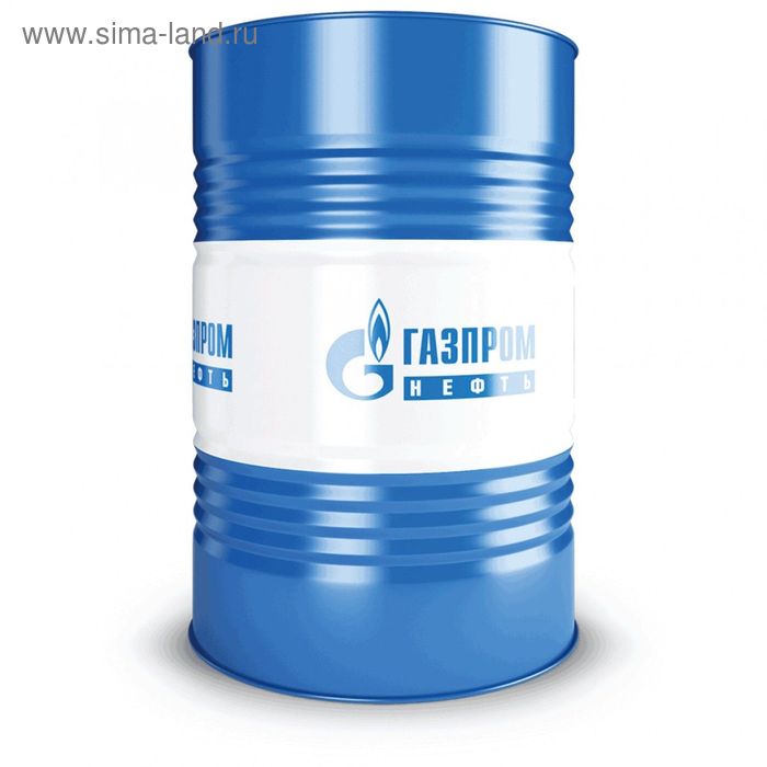Масло гидравлическое Gazpromneft Hydraulic HVLP-32, 205 л масло редукторное gazpromneft reductor clp 100 205 л