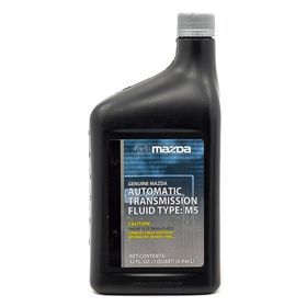 

Масло трансмиссионное Mazda ATF M-V, 946 мл