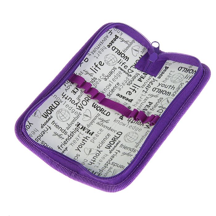 Пенал 1 секция 60 х 190 ткань ПКТ 01- 20 «Граффити»