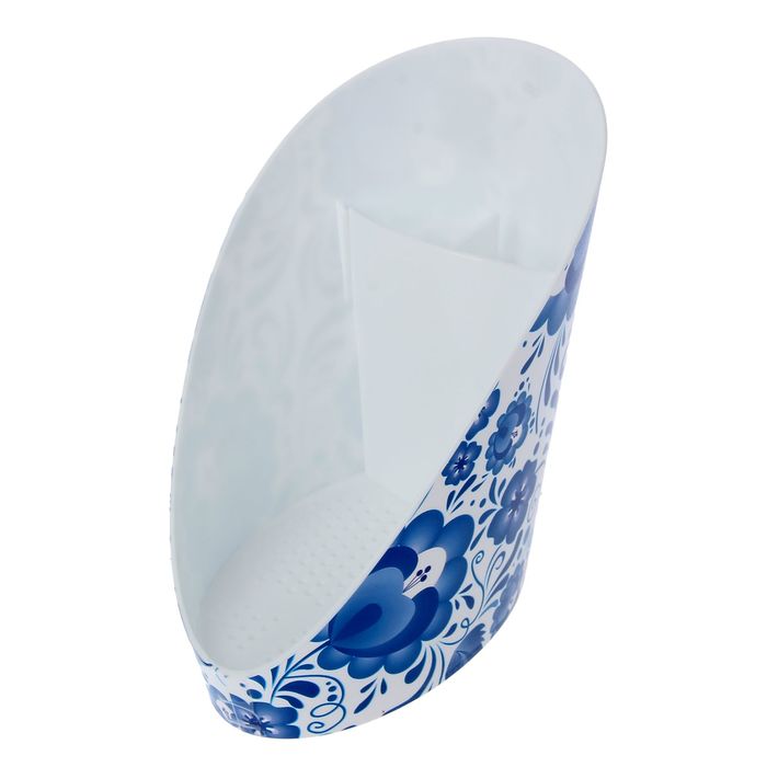 Подставка для моющих средств "Изыск. Гжель"