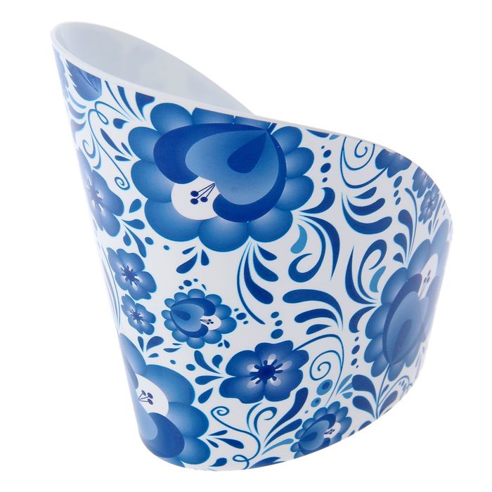 Подставка для моющих средств "Изыск. Гжель"