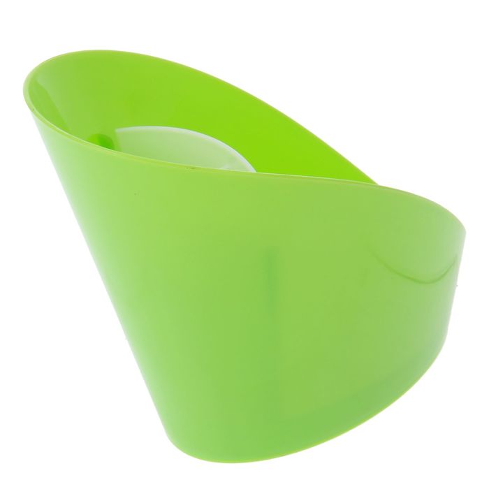 Подставка для моющих средств "Изыск", цвет зеленый