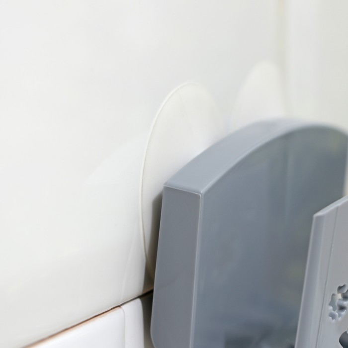 Подставка под губку на присосках