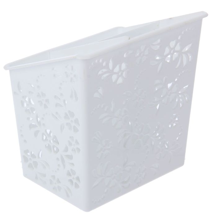 Подставка универсальная, цвет белый