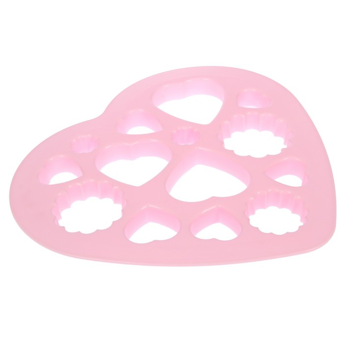 Форма для печенья "Сердце"