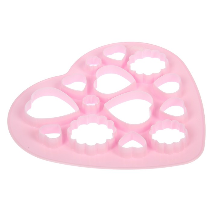 Форма для печенья "Сердце"