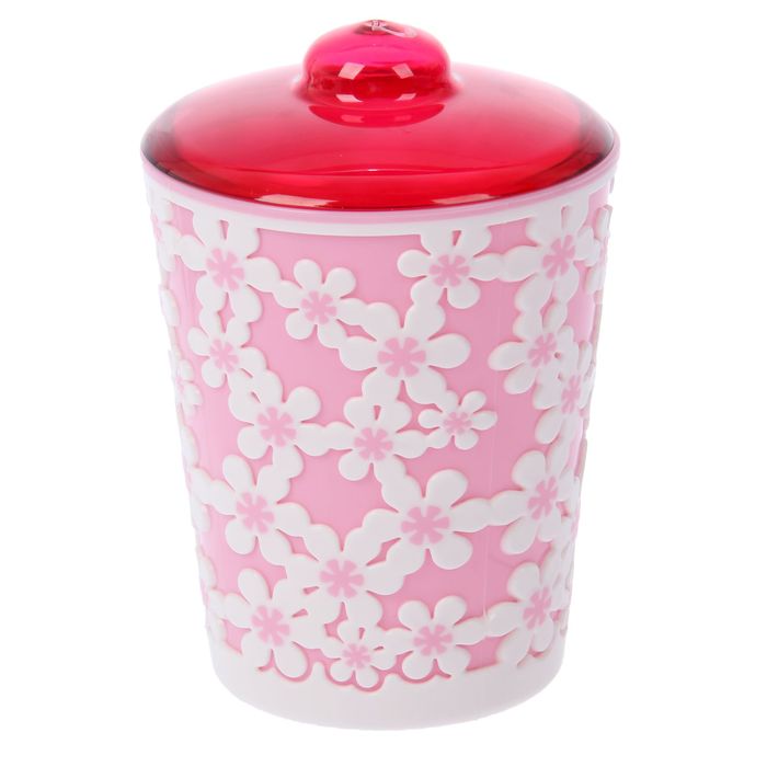 Банка с крышкой 0,7 л "Дольче Вита"