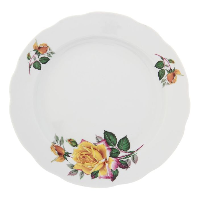 Тарелка мелкая 24 см "Рита"