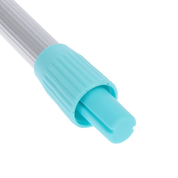 Ручка телескопическая для швабры GRIFON, 126 см