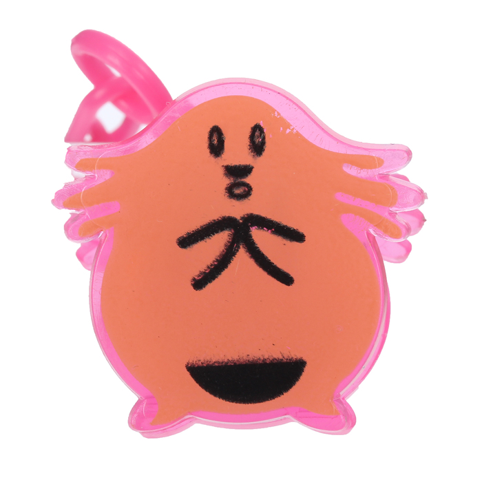 Пустышка силиконовая классическая с держателем и колпачком, от 0 до 6 мес., цвет розовый