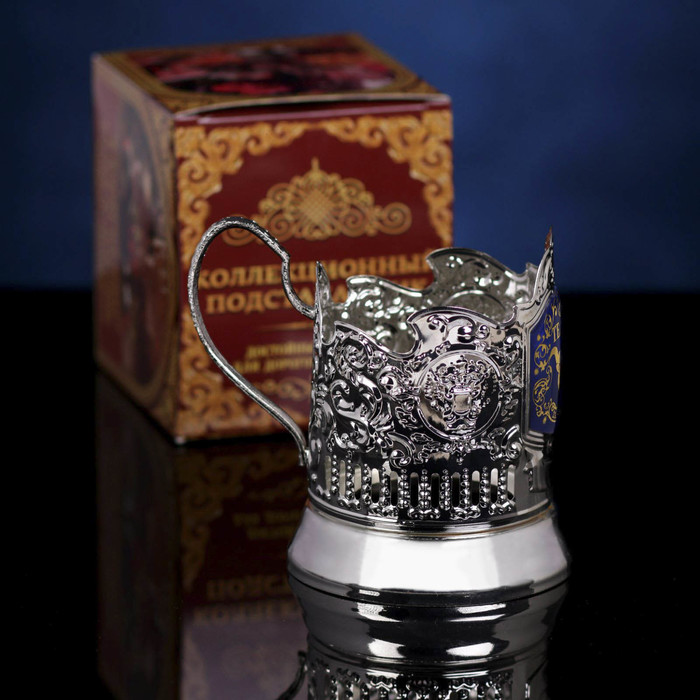 Подстаканник "Телец"