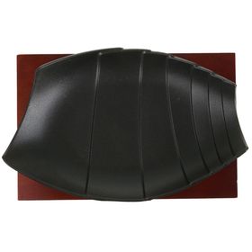 

Сковорода «Ракушка», на деревянной подставке