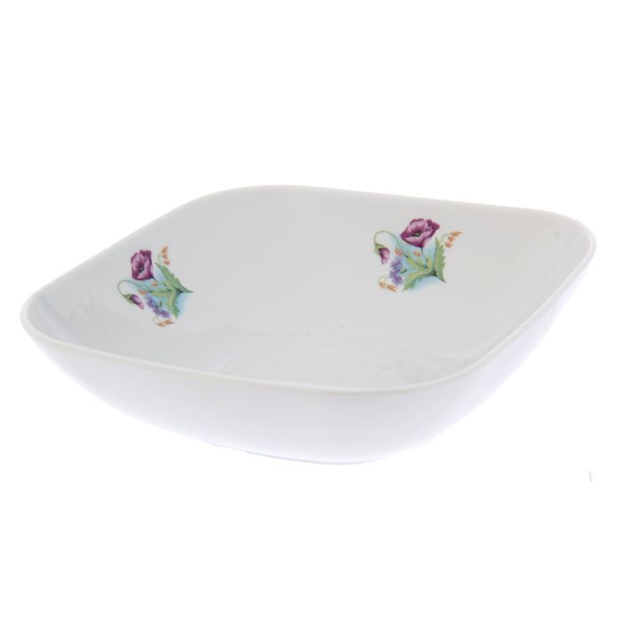 Салатник 1,04 л "Луговой мак"