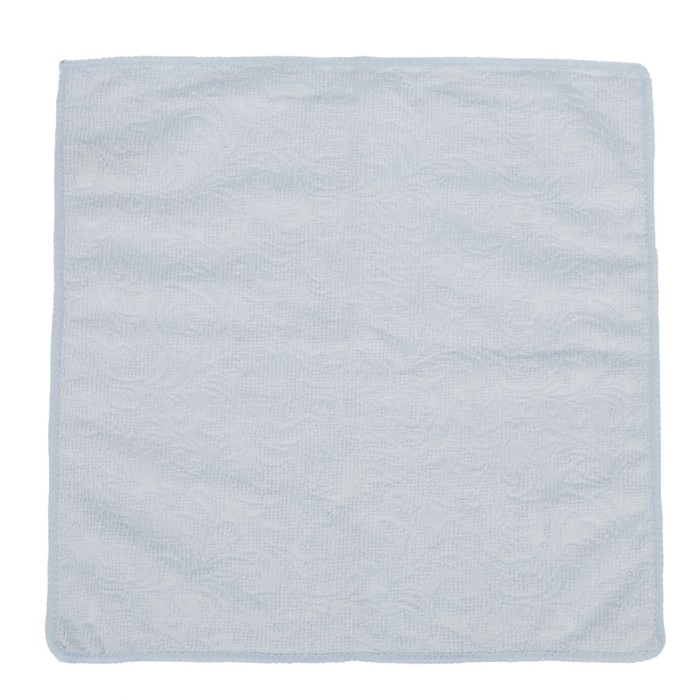 Салфетки из микрофибры GRIFON ART 30 х 30см., 1шт. в упаковке 100/25/1