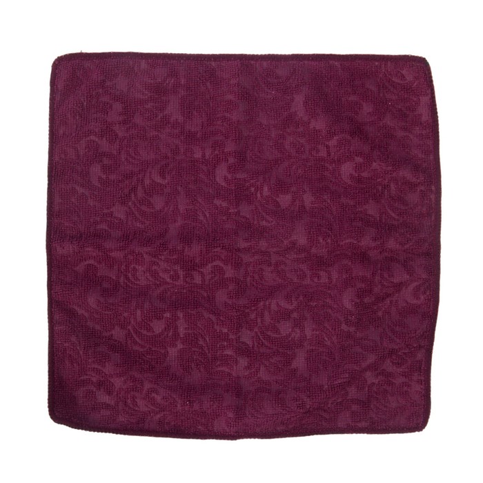 Салфетки из микрофибры GRIFON ART 30 х 30см., 1шт. в упаковке 100/25/1