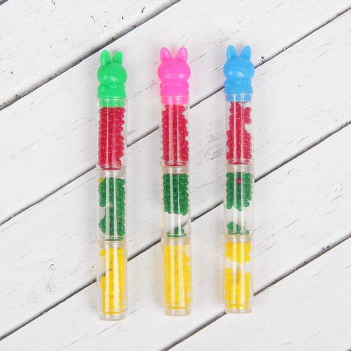 Растущие животные "Зверята", гидрогель