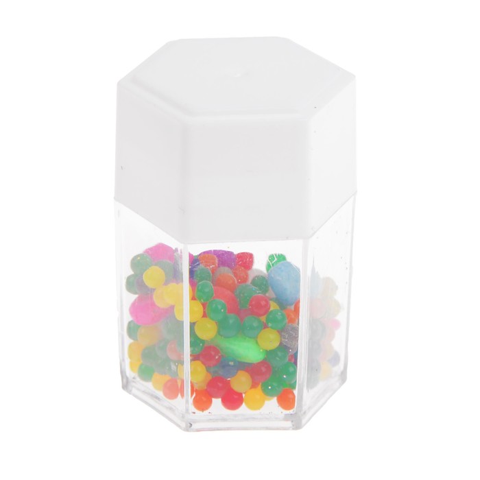 Растущие животные "Камешки" с гидрогелем