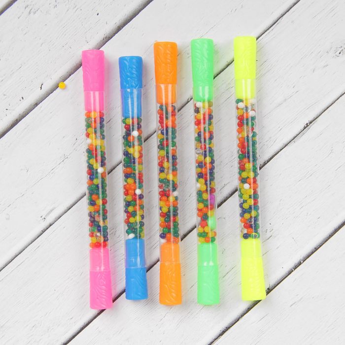 Растущие животные "Разноцветные шарики"