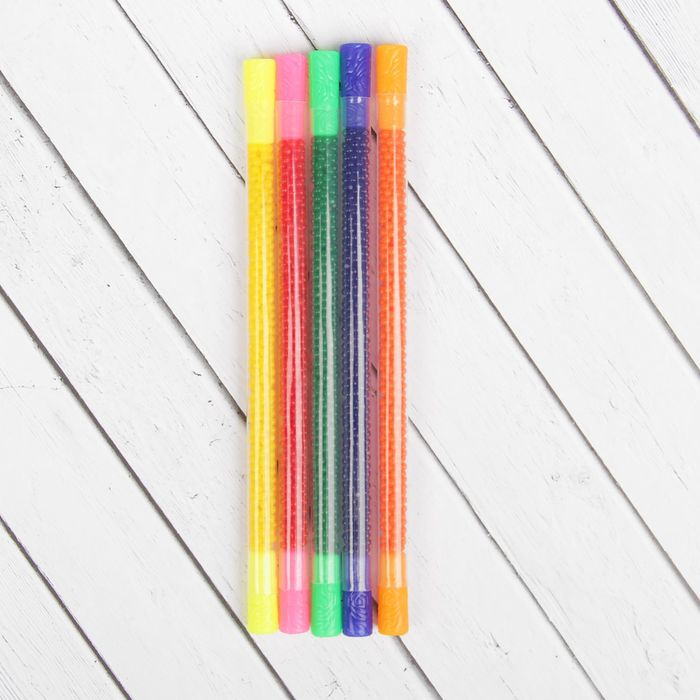 Растущие животные "Цветные шарики"