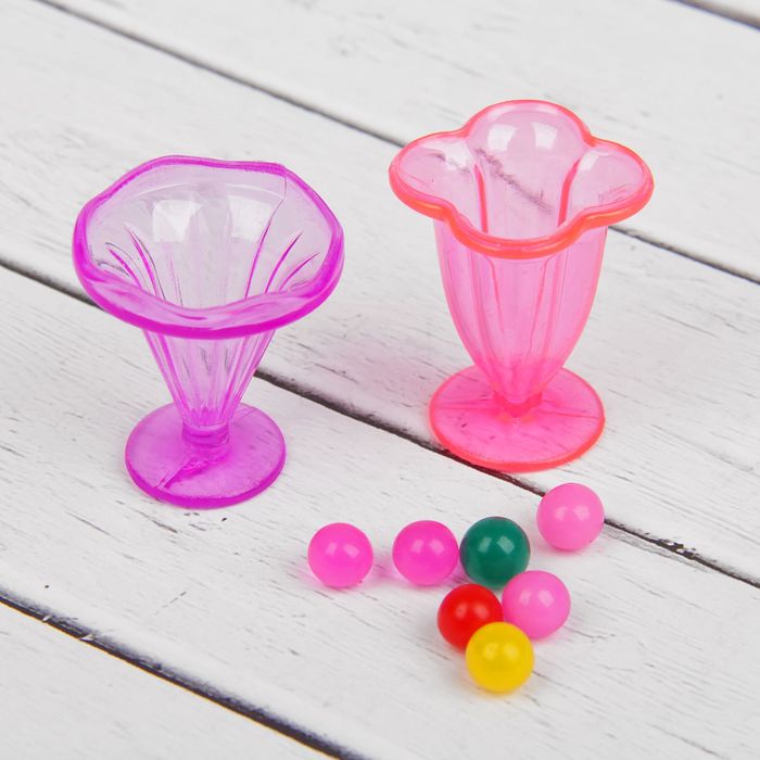 Растущие животные "Ваза", с гидрогелем