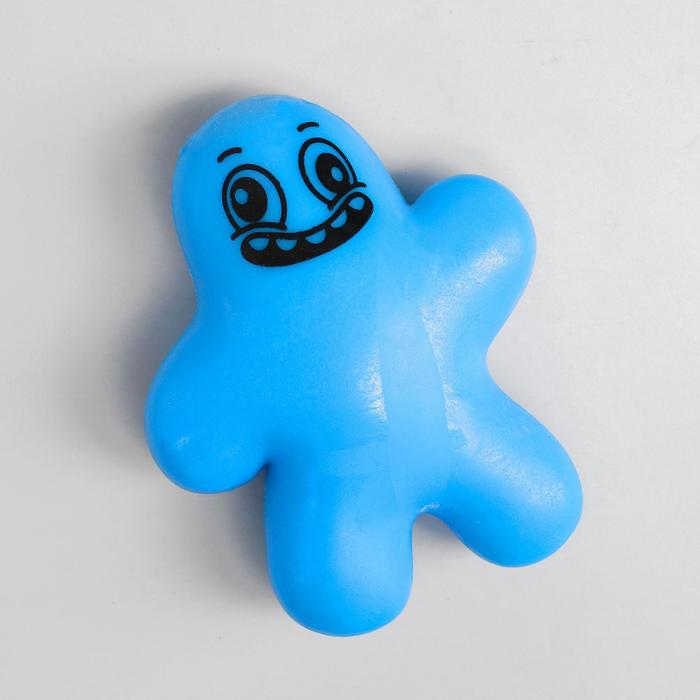 Мялка "Чудик", цвет синий