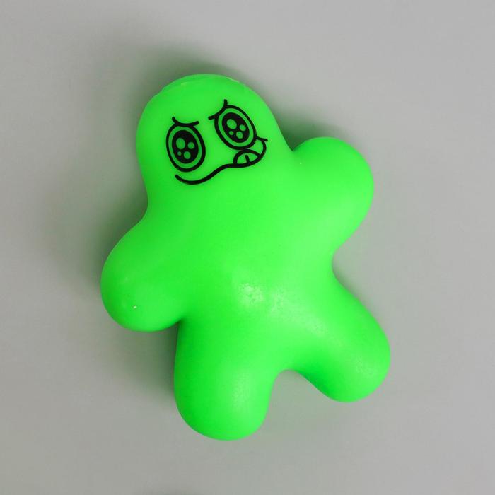 Мялка "Чудик", цвет зеленый