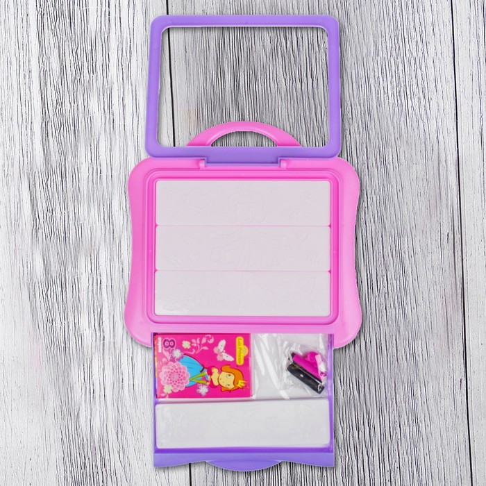 Доска для рисования "Нарисуй свою принцессу"