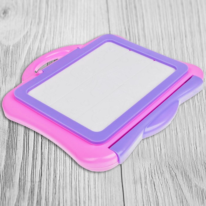 Доска для рисования "Нарисуй свою принцессу"