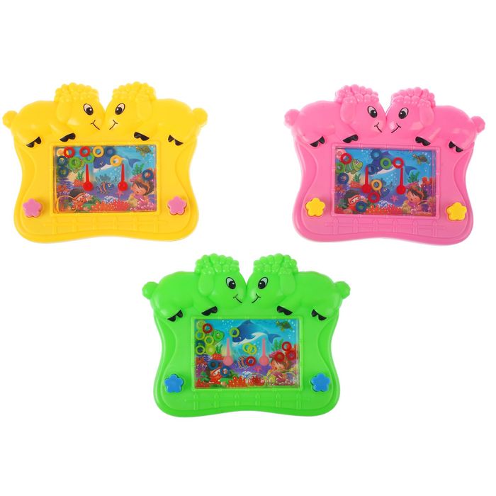 Водная игра "Барашки", цвета МИКС