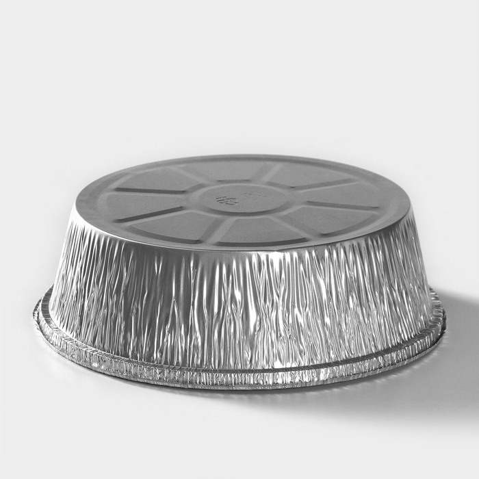 Набор форм для выпечки из фольги 1,405 л, 2 шт