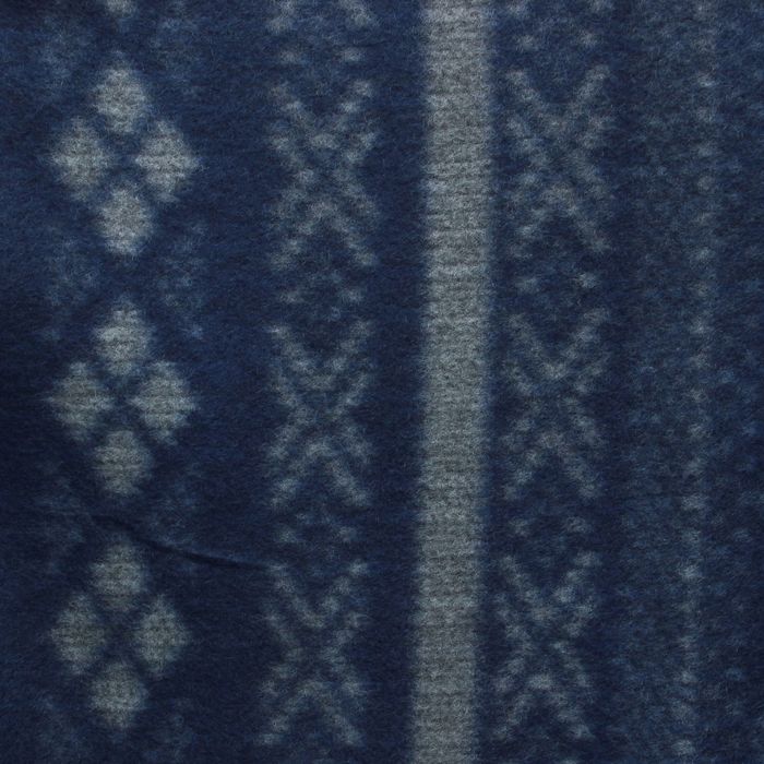 Плед "Экономь и Я" 75х100 см Скандинавия