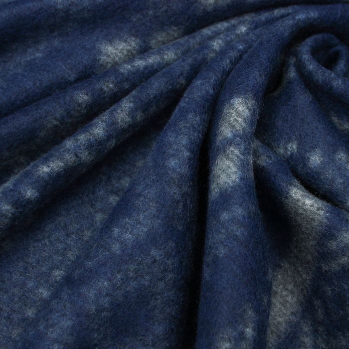 Плед "Экономь и Я" 75х100 см Скандинавия