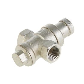 

Редуктор давления ProFactor PF PRV255N, 1/2", 2,5 bar, никелированный