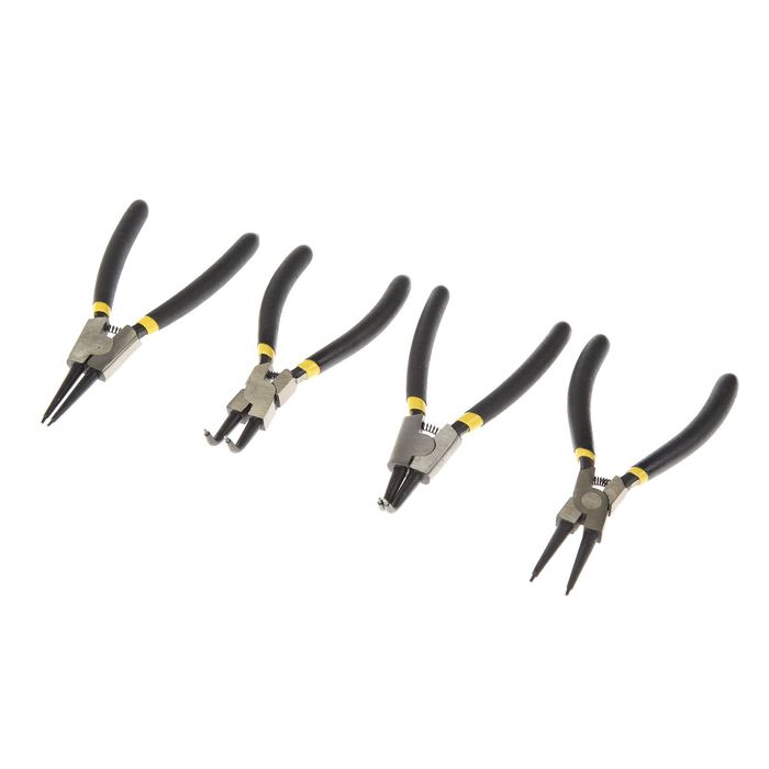 Разжимы стопорных колец FIT, 150 мм, набор 4 шт.