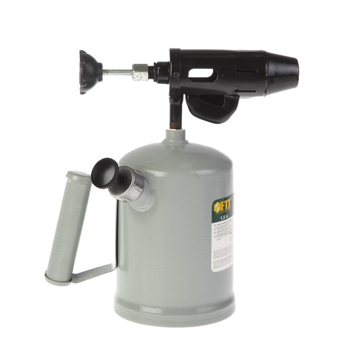 Лампа паяльная FIT, 1,5 л