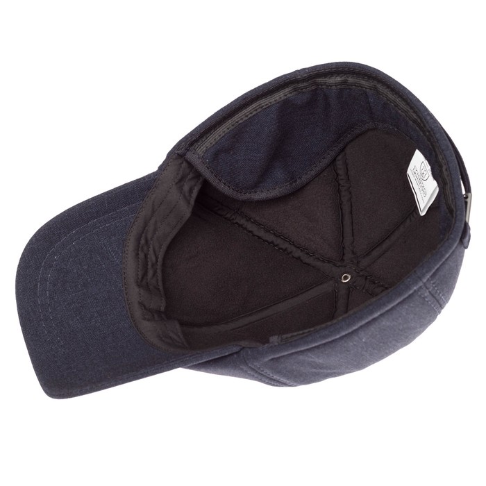 Бейсболка, размер 62-63, цвет синий 156.964.552