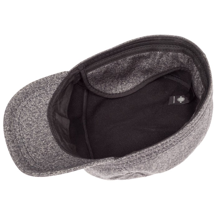 Кепка мужская "Финка", размер 60-61, цвет серый, 905.053.682