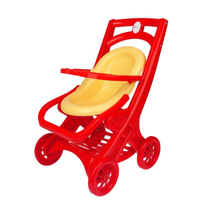 Прогулочная коляска для кукол, МИКС