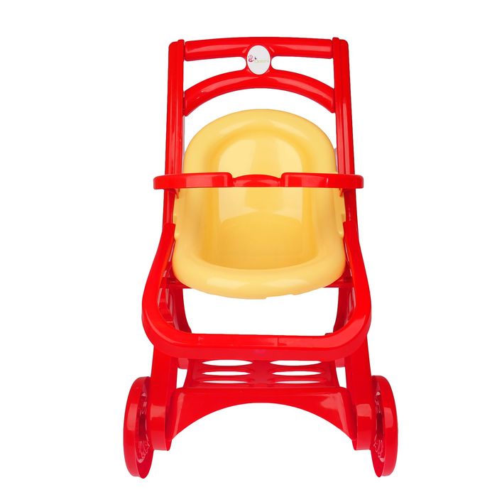 Прогулочная коляска для кукол, МИКС