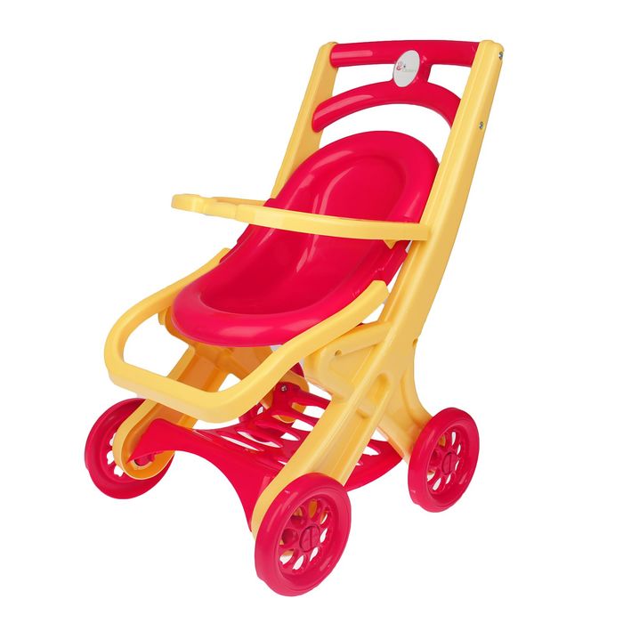 Прогулочная коляска для кукол, МИКС